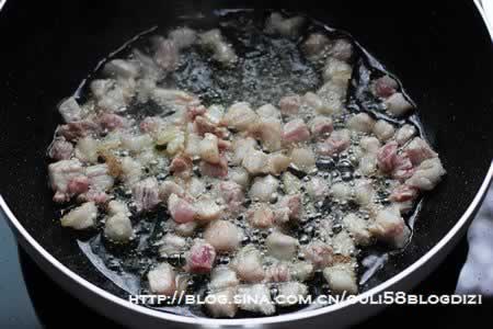 韩式炸酱面VS快手泡菜的做法