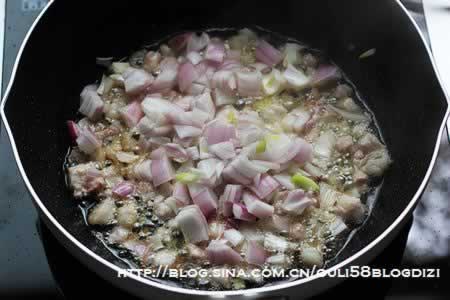 韩式炸酱面VS快手泡菜的做法