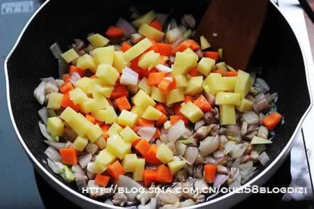 韩式炸酱面VS快手泡菜的做法