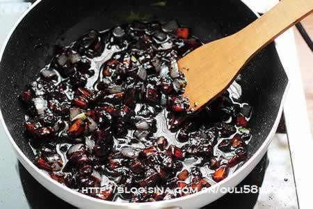 韩式炸酱面VS快手泡菜的做法