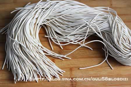 韩式炸酱面VS快手泡菜的做法