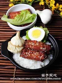 韩式炸酱面VS快手泡菜的做法