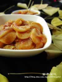 韩式炸酱面VS快手泡菜的做法