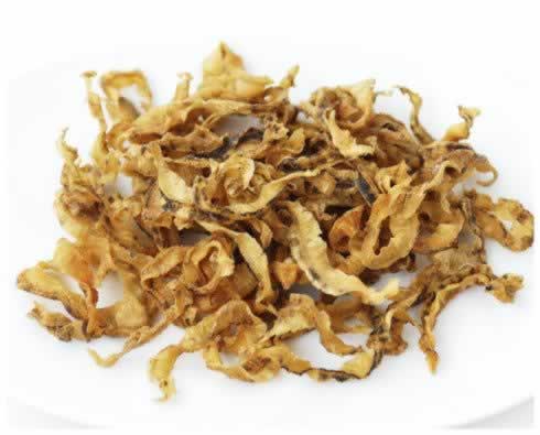 猪脊骨煲金银菜的做法