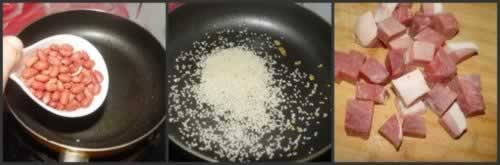 麻辣香锅面的做法