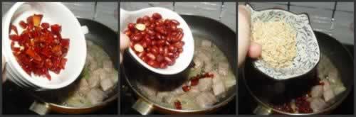 麻辣香锅面的做法