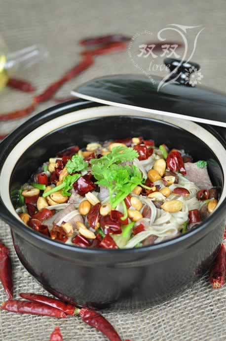 麻辣香锅面的做法