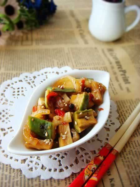 家常萝卜干的做法