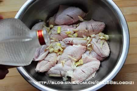 麻辣香锅鸡翅的做法