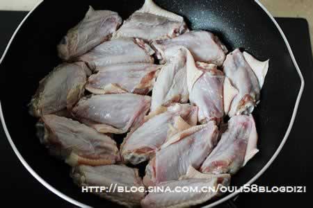 麻辣香锅鸡翅的做法