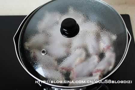 麻辣香锅鸡翅的做法