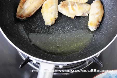 麻辣香锅鸡翅的做法