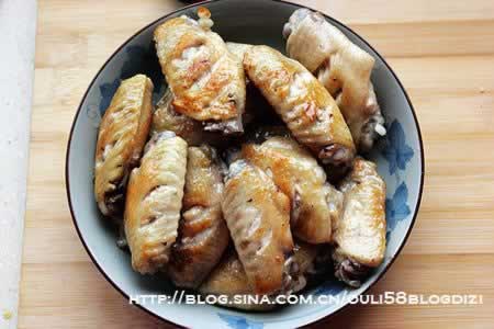 麻辣香锅鸡翅的做法