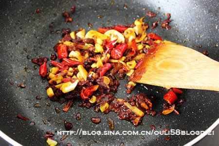 麻辣香锅鸡翅的做法