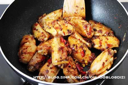 麻辣香锅鸡翅的做法
