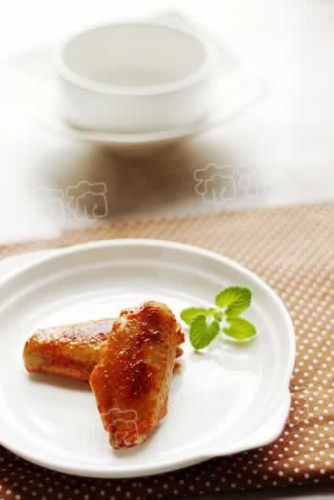 韩式辣酱鸡翅的做法