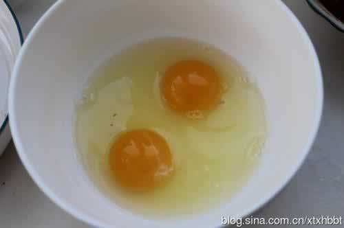 电饼铛西红柿鸡蛋饼的做法