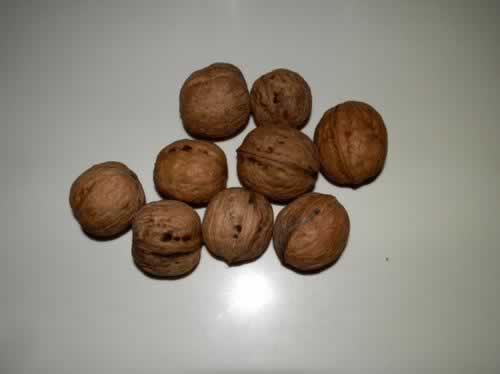 老醋核桃仁的做法