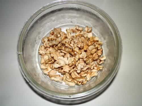 老醋核桃仁的做法