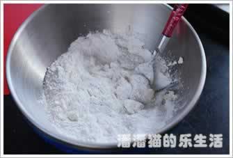 豆腐黑芝麻汤圆的做法