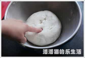 豆腐黑芝麻汤圆的做法