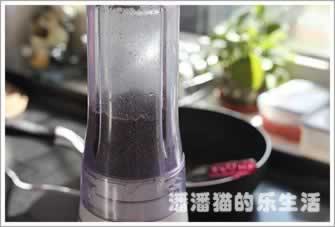 豆腐黑芝麻汤圆的做法