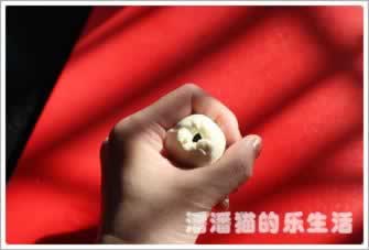 豆腐黑芝麻汤圆的做法