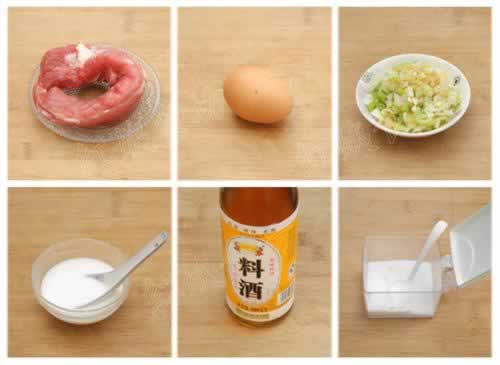 自制健康午餐肉的做法