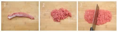 自制健康午餐肉的做法