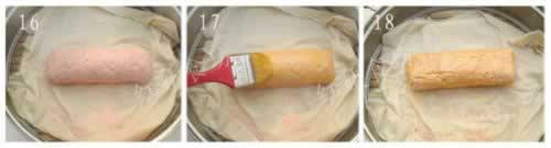 自制健康午餐肉的做法