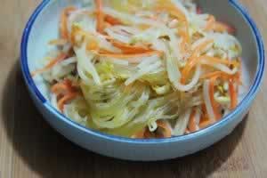 双色春饼的做法