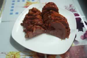 双色春饼的做法