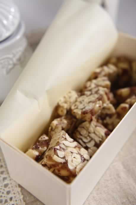 自制花生软糖的做法