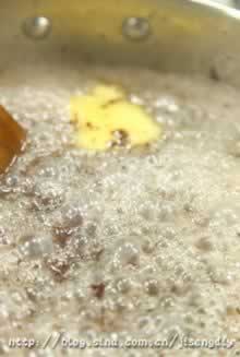 自制花生软糖的做法