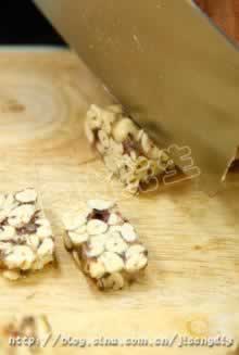 自制花生软糖的做法