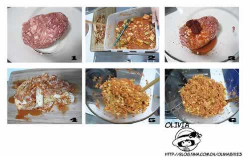 泡菜鲜肉水饺的做法