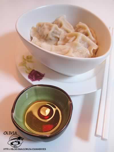 泡菜鲜肉水饺的做法