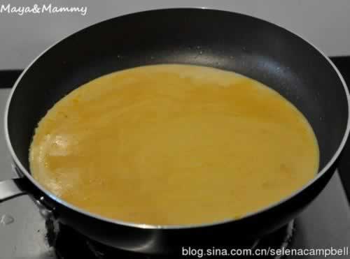 奶香元宵南瓜汤的做法