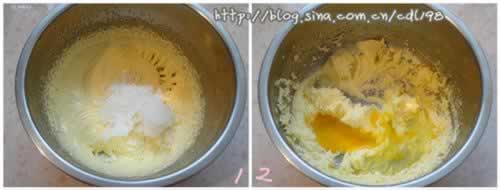 黄金芝士夹心饼干的做法