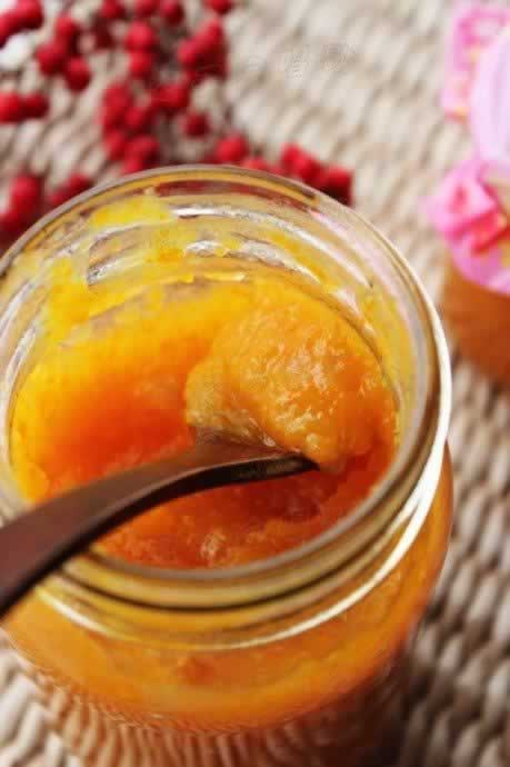 自制金桔酱的做法
