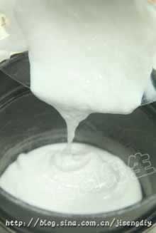 自制草莓巧克力的做法