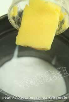 自制草莓巧克力的做法