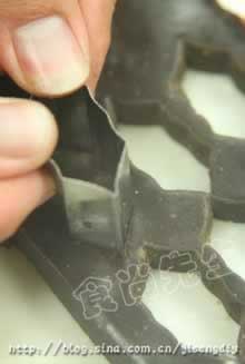 自制草莓巧克力的做法