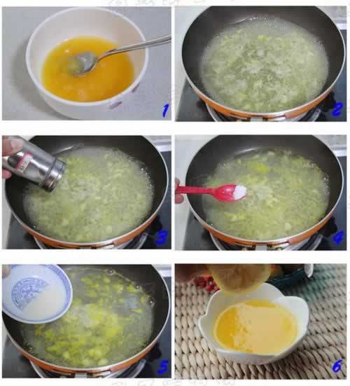 橙汁鳕鱼的做法