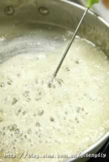 自制银杏贡糖的做法