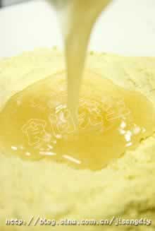 自制银杏贡糖的做法