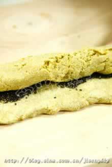 自制银杏贡糖的做法