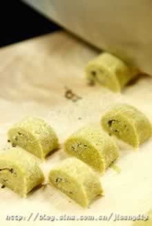 自制银杏贡糖的做法