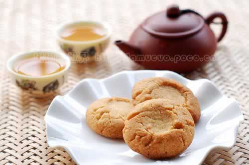 自制花生酥的做法