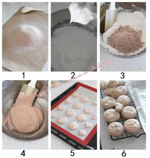 自制小蘑菇的做法